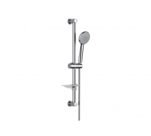 Душевой гарнитур 3jet 65 см AQUATEK AQ2013CR Бетта