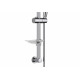 Душевой гарнитур 3jet 65 см AQUATEK AQ2013CR Бетта