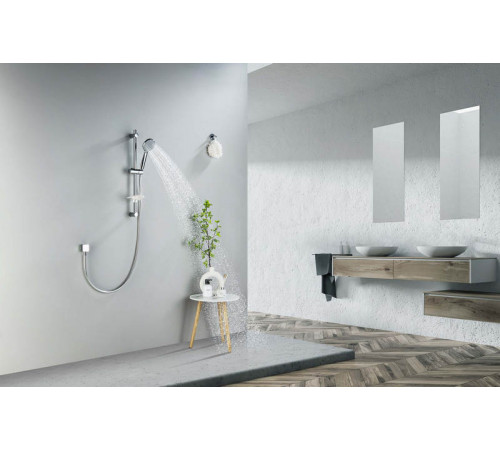 Душевой гарнитур 3jet 60 см AQUATEK AQ2015CR Бетта