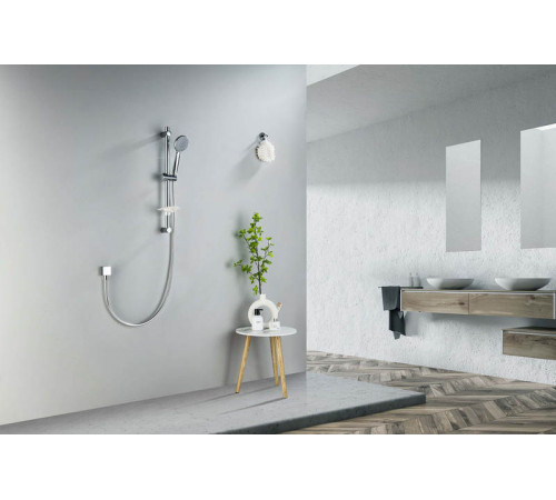 Душевой гарнитур 3jet 60 см AQUATEK AQ2015CR Бетта