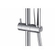 Душевой гарнитур 3jet 73см AQUATEK AQ2021CR