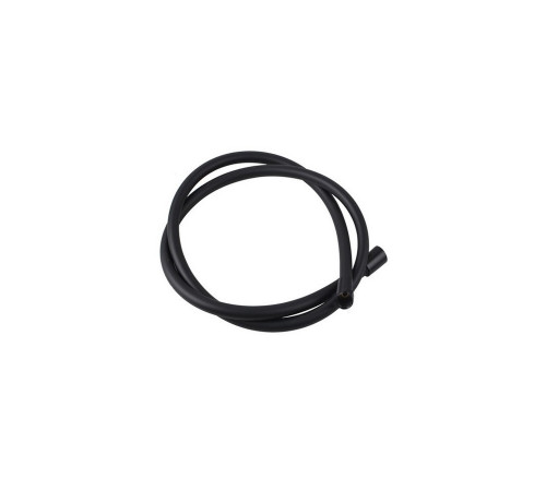 Шланг для душа 200см AQUATEK, матовый черный AQ2112MB