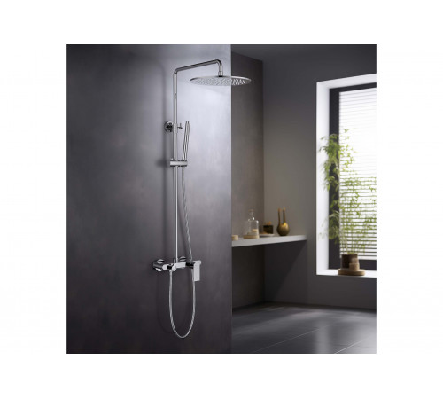 Душевая система  AQUATEK AQ2440CR ЛИРА