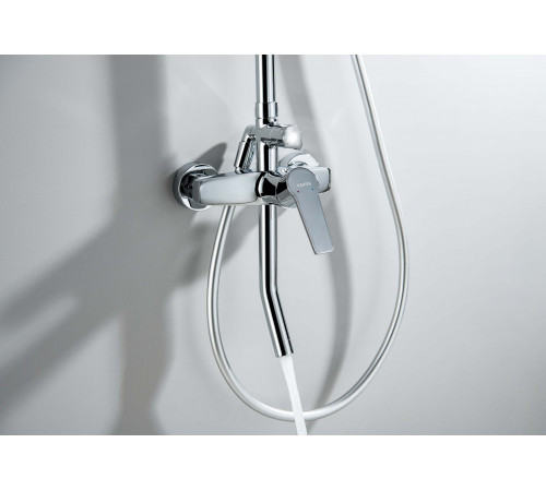 Душевая система AQUATEK AQ2740CR ЛУГАНО