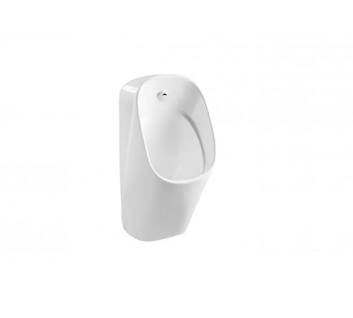 Писсуар в комплекте с сенсорным смывным механизмом AQ3060-S-00, белый, 300*335*690 мм
