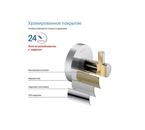 Крючок AQUATEK AQ4101CR Европа