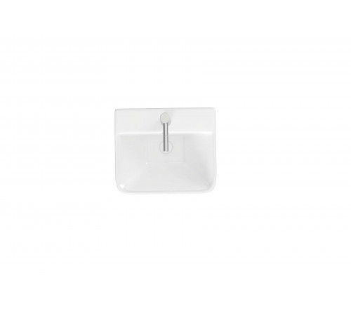 Умывальник пьедестальный Aquatek Optima Square 440x380x835