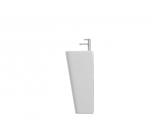 Умывальник пьедестальный Aquatek Optima Square 440x380x835