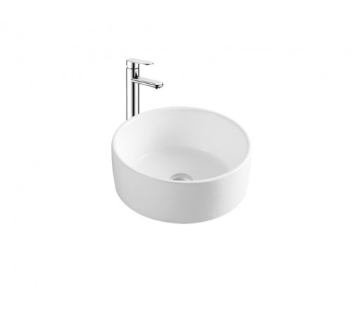 Раковина накладная для монтажа на столешницу AQ5118-00 400*400*165 мм