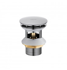 Сливной набор для раковины AQUATEK AQ6002CR