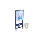 Set AQUATEK АМАДЕО cm (рама AQUATEK Standard INS-0000012 с звукоиз.прокладкой + крепеж KKI-0000002 + кнопка KDI-0000010 + унитаз АМАДЕО AQ1180-00 с крышкой-сиденьем soft-close)