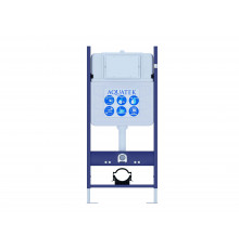 Инсталляция для подвесного унитаза ECO Standart 50