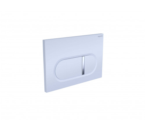 SET AQUATEK АЛЬТАИР cm-042 4в1 (рама AQUATEK INS-0000025 + крепление KKI-0000002 + кнопка KDI-0000042 + унитаз AQ1980-00 + тонкое сиденье soft-close)