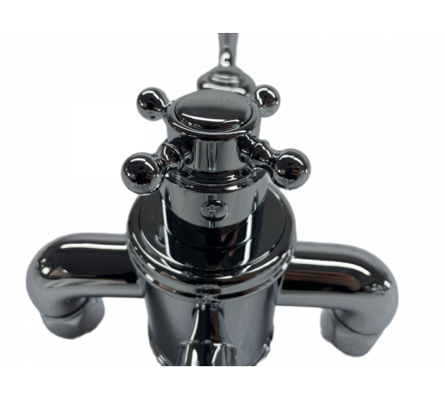 Термостатическая душевая система AQUATEK AQ2563CR Классик