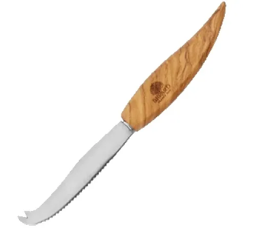 Нож для сыра сталь нерж.,дерево ,L=11см