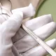 Ложка столовая «Аляска» сталь нерж. ,L=210/60,B=4мм металлич.