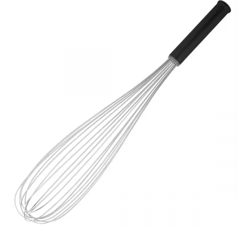 Венчик «Проотель» сталь нерж.,нейлон ,L=50/37см металлич.,черный