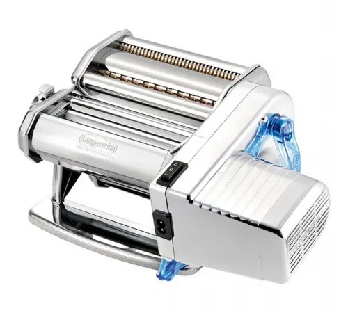 Машинка д/приготовления пасты с электроприв 220v ,H=2,L=18,B=16см 80вт