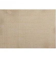 Салфетка сервировочная поливинилхл. ,L=46,B=33см св.корич.