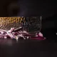 Нож кухонный «Нара» сталь нерж.,дерево ,L=300/165,B=50мм металлич.,тем.дерево