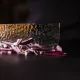 Нож кухонный «Нара» сталь нерж.,дерево ,L=300/165,B=50мм металлич.,тем.дерево