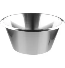 Миска сталь нерж. 100мл D=82,H=35мм металлич.
