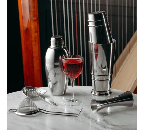 Мадлер «Пробар Премиум Пьюр» сталь нерж. D=25,L=260мм серебрист.