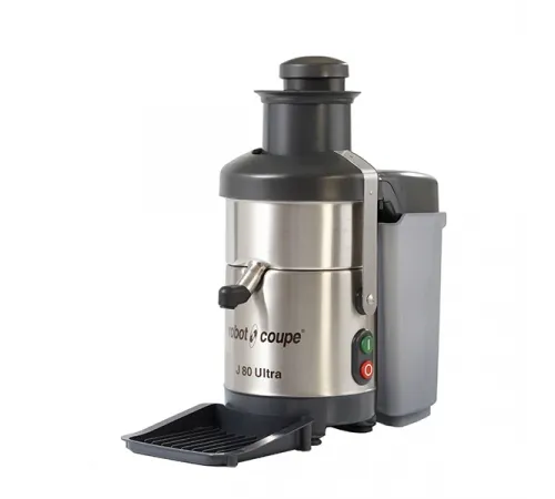 Соковыжималка J80Ultra 120л/час «Робот Купе» нерж. ,H=50,5,L=23,5,B=42см 700вт металлич.,черный