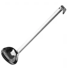 Ложка для соуса «Проотель» сталь нерж. 70мл ,L=360/105,B=70мм металлич.