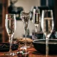 Бокал-флюте «Оупэн ап» хр.стекло 200мл D=56,H=225мм прозр.