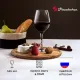 Бокал для вина «Амбер» стекло 365мл D=60,H=197мм прозр.