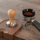 Кольцо для портафильтра сталь нерж. D=53мм черный