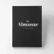 Книга «Альманах коктейльных карт» ,L=24,B=17см