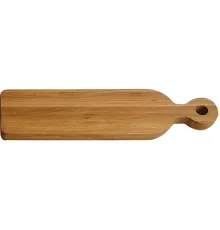 Доска раздел.с ручкой дуб ,H=18,L=530,B=140мм древесн.