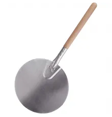 Лопата для пиццы алюмин.,дерево D=30,L=67см