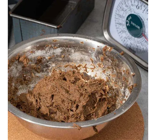 Миска «Проотель» сталь нерж. 1,9л D=22,H=9см металлич.