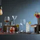 Коктейльная рюмка «Америка 20х» стекло 245мл D=10,7,H=18,5см прозр.