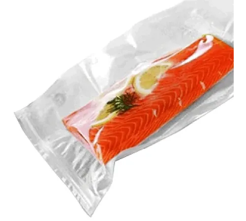 Вакуумный пакет[100шт] полиэтилен ,L=21,B=30см прозр.