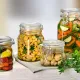 Банка квадратная с крышкой «Фидо» стекло 1,65л ,H=22,L=10,6,B=10,6см прозр.