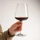 Бокал для вина «Диверто» хр.стекло 0,77л D=10,5,H=24см прозр.