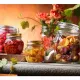 Банка квадратная с крышкой «Фидо» стекло 0,75л ,H=13,6,L=10,6,B=10,6см прозр.