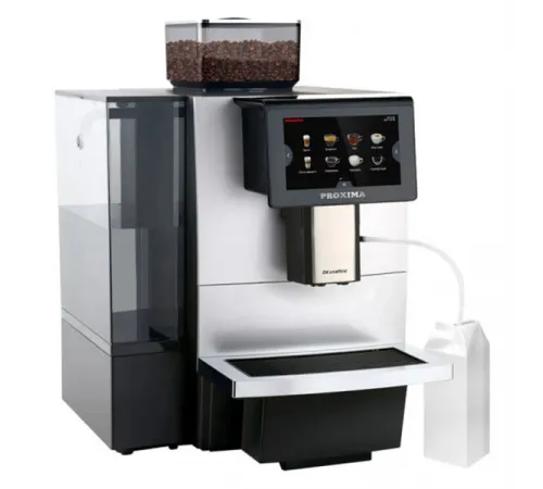 Кофемашина - суперавтомат PROXIMA F11 Big ,H=58,L=50,B=41см 1,7Квт серый,черный