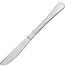 Нож десертный «Эко Багет» сталь ,L=195/90,B=3мм металлич.