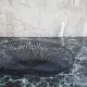 Ваза для фруктов металл D=50,H=7см черный
