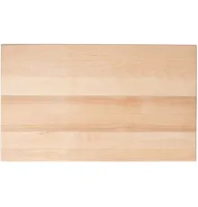 Доска разделочная берёза ,H=3,L=50,B=30см деревян.