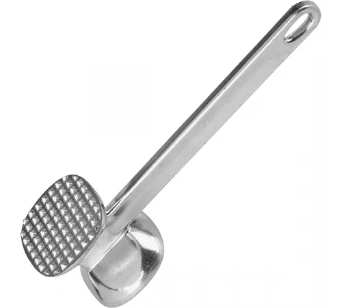 Молоток для отбивания мяса алюм.литой ,H=65,L=250,B=65мм металлич.