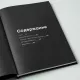 Книга «Альманах коктейльных карт» ,L=24,B=17см