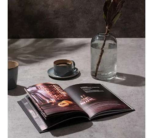 Книга «Альманах коктейльных карт» ,L=24,B=17см