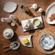 Бутылка для саке «Кунстверк» фарфор 140мл D=5,H=12см белый арт. 03100213