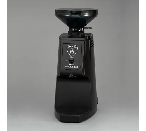 Кофемолка «Atom Pro 75 E» ,H=47,L=45,B=18см 900вт черный